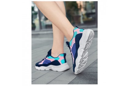 Smartchoice* Women's Fashion Sneakers Shoes Casual Lightweight Sport Shoes【G10】