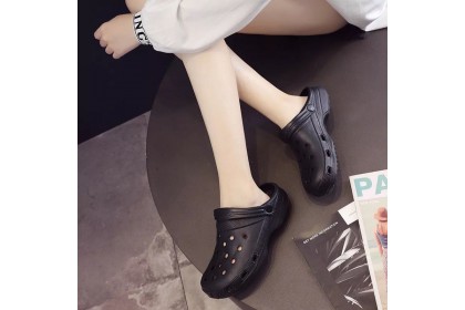 Smartchoice* Big Size 41-46 * Unisex New Stylish Classic Slip On  Summer Sandals Unisex Fashion Men Women Customized【G13】