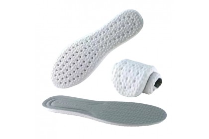 Smartchoice* Unisex Man Women Thicken Soft Curable Shock Absorption Breathable Deodorization EVA Cushion Pad Running Shoes