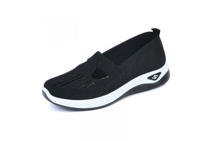 Smartchoice* Women's Breathable Sandals Anti-Slip Soft Sole Casual Shoes