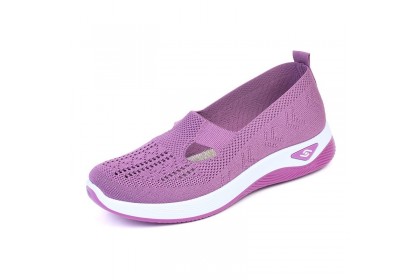 Smartchoice* Women's Breathable Sandals Anti-Slip Soft Sole Casual Shoes