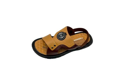 Smartchoice* (Size 40-44) Men's New Stylish Daily Outer Wear Non-slip Wear-resistant High-end Sandals and Slippers