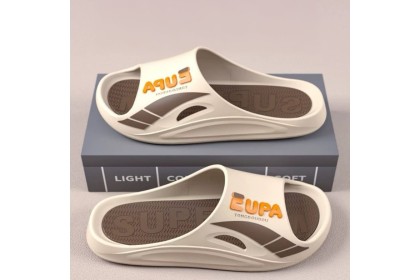 Smartchoice* Men's New Style Non-slip Daily Indoor Outdoor Fashion Sandals and Slippers Kasut Lelaki