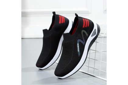 Smartchoice* Women's Lightweight Sole Breathable Walking Running Sports Shoes