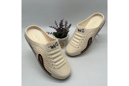 Smartchoice* Size 40-45 Men Summer Home Outwear Closed Toe Non-slip Sandals