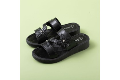 Smartchoice* Women's Outdoor Thick Soft Sole Non-slip Daily Walk Casual Sandals