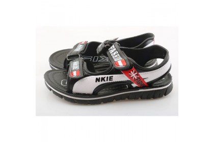 *SmartChoice*ReadyStock Kids Sandals Shoes Summer Kid Kids Shoe Breathable Fashion Sandals Boy Velcro Strap【S47】