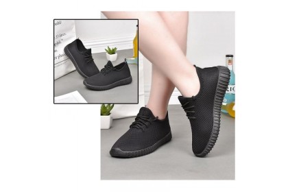 SmartChoice*{Size :36-44}Unisex Sport Shoes Unisex Sneaker Men & Women Sport Shoes Running Shoe Kasut Sukan 【G10】