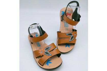 *SmartChoice* ReadyStock Fashion Mom PVC Women Sandals Casual Ladies Summer Flat Selipar musim panas ibu sandal【G10】